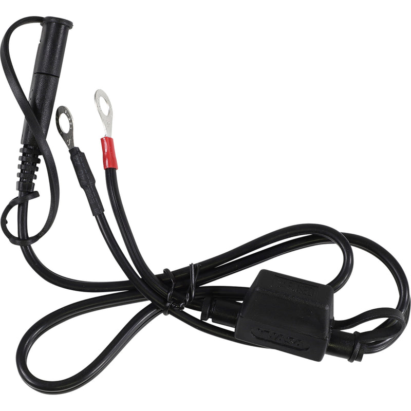 YUASA YUA00ACC04 YUA00ACC04 Battery Charger Fused Ring Connector Charger Ring Connector