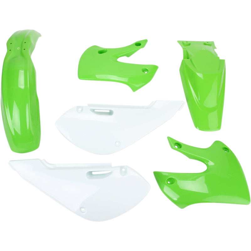 Acerbis Body Kit - 2041070206 Kawasaki KX 65 / 110 2000-2025
