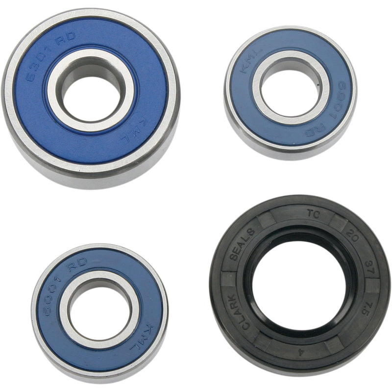 Moose Offroad Bearing - 25-1185 Yamaha YZ 80 1984-1992