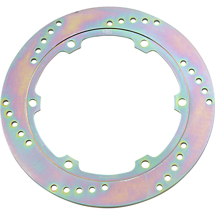 EBC 1710-1208 MD1126 MD Series Pro-Lite Brake Rotor Brake Rotor - Honda