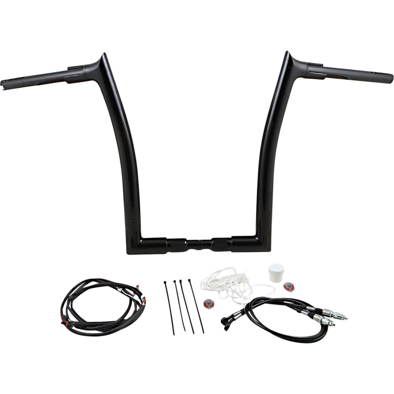 Fat Baggers Inc. Handlebar - 809616-B For Harley Road King Special 2018-2020