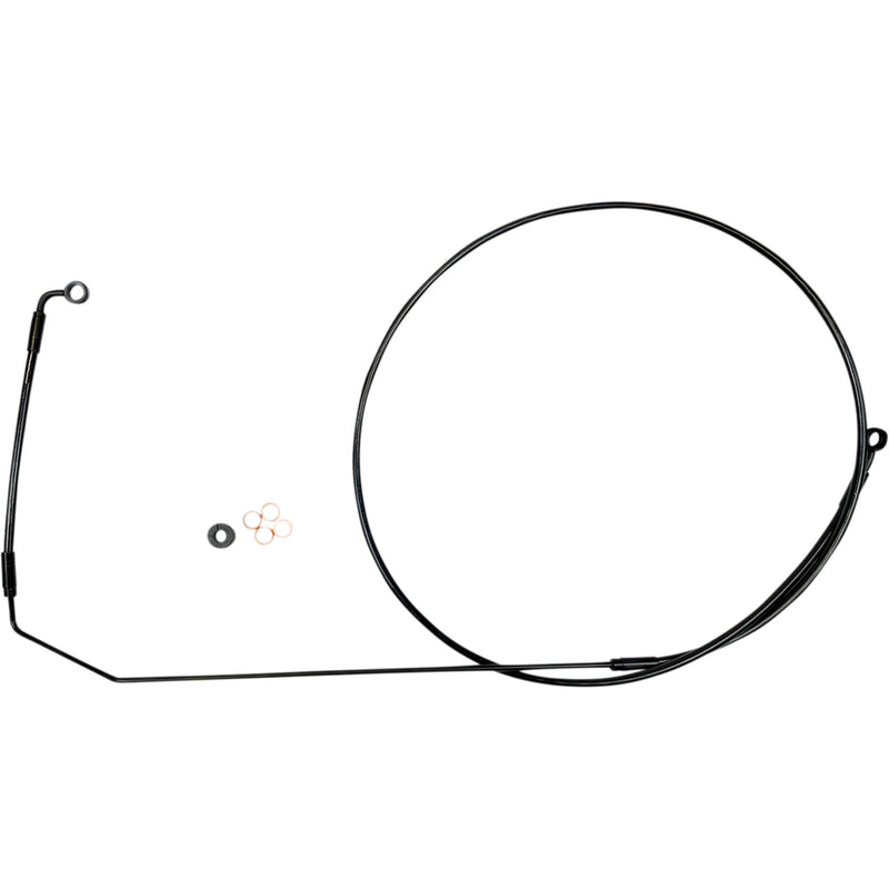 Magnum Shielding XR Brake Line - SBB1416-87 For Indian 2015-2024