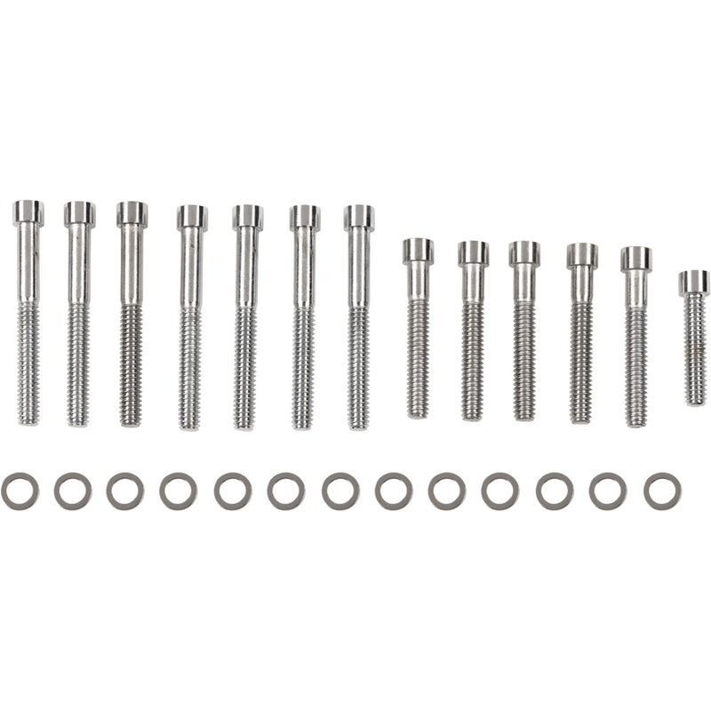 Drag Specialties Bolt - 2401-0778 For Harley Sportster 2004-2021