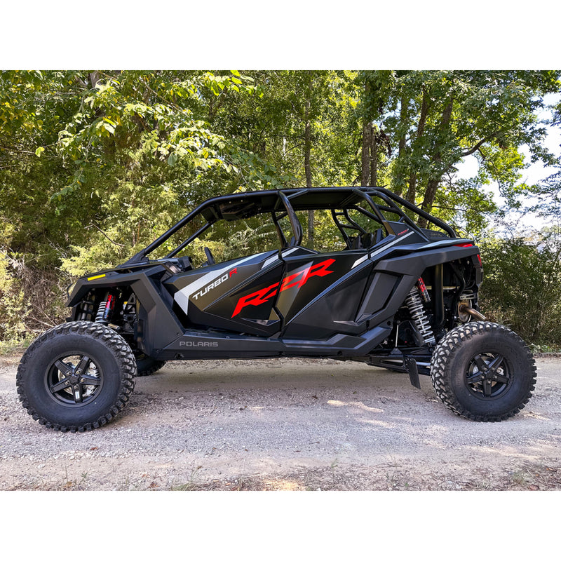 Hoppe Industries Speaker And Amplifier Kit - HPEL-0133 Polaris RZR 2020-2025
