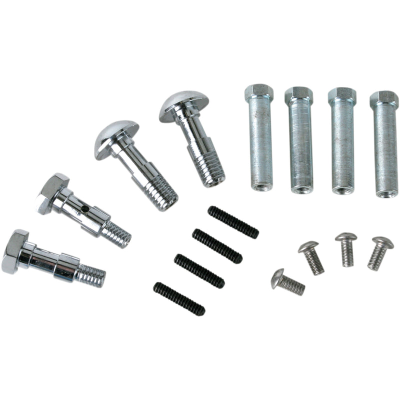 Arlen Ness Billet Sucker Stage I Hardware Kit - 18-533 For Harley Touring 1999-2001