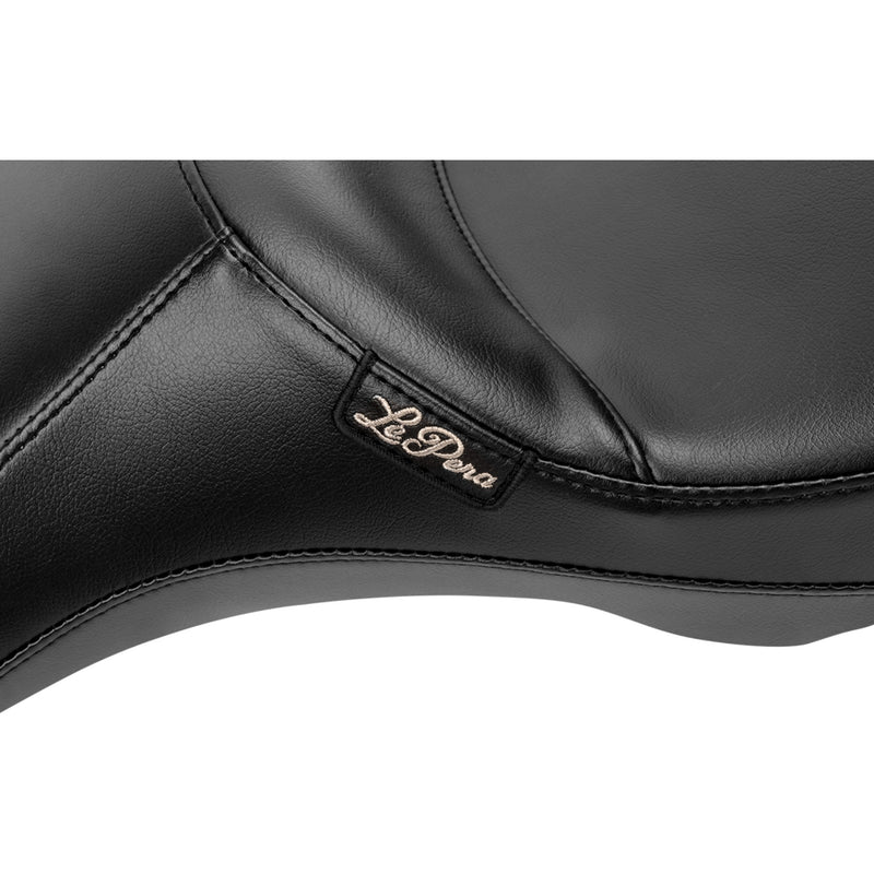 LePera Outcast Daddy Long Legs Seat - LV-997DL For Harley Touring 2023-2026