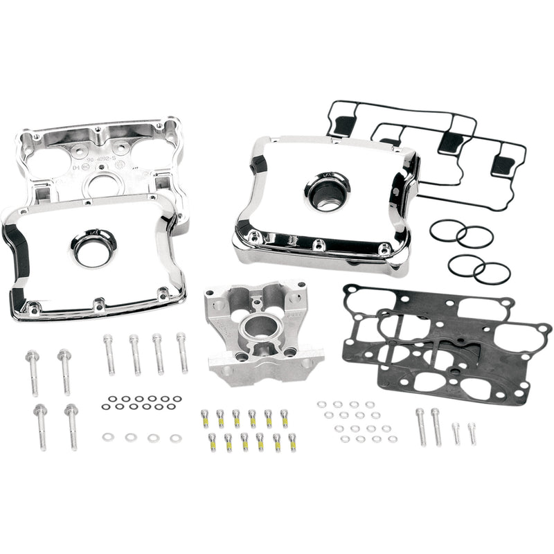 S&S Cycle Rocker Box - 90-4110 For Harley Motorcycles 1999-2017