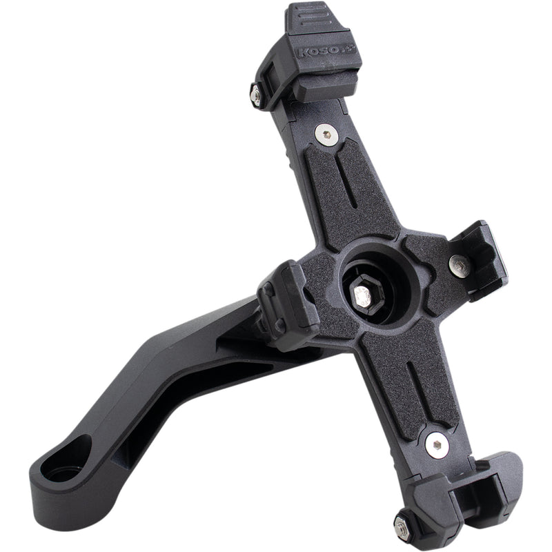 KOSO NORTH AMERICA 0603-0940 QR004000 X1 Smartphone Bracket Cradle - X1 - Universal - Large Phones