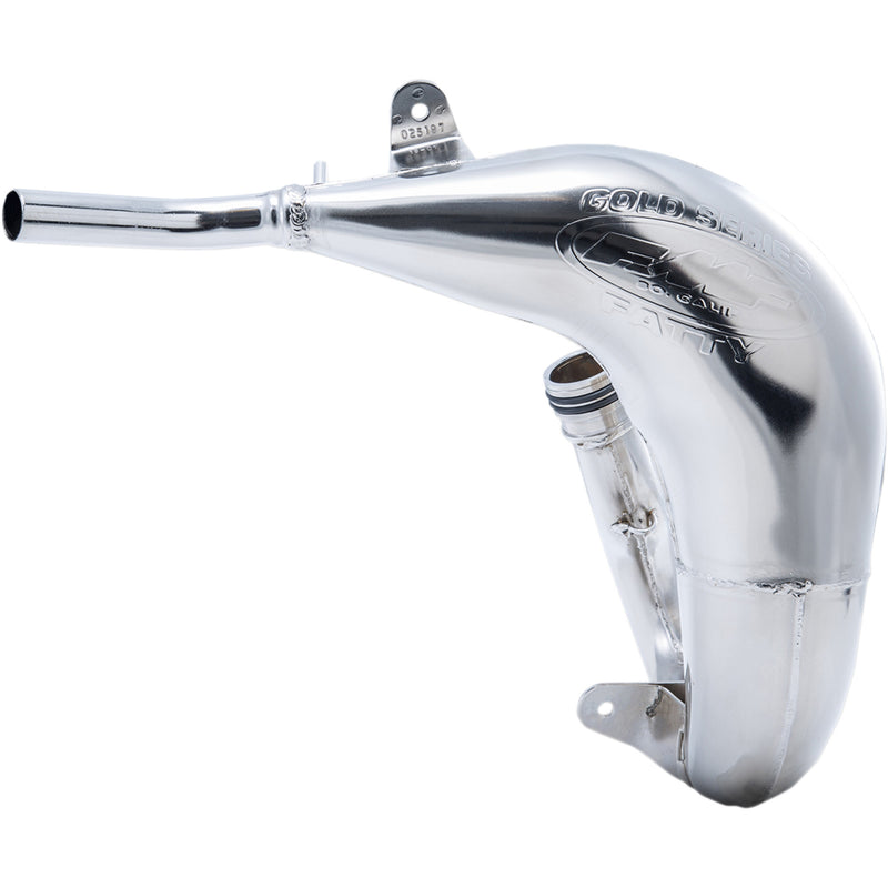FMF Gold Series Fatty 1-Into-1 Pipe System - 024068 Yamaha YZ 65 2018-2026