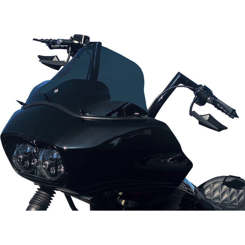 Fat Baggers Inc. Handlebar - 607016-B For Harley Touring 2008-2016