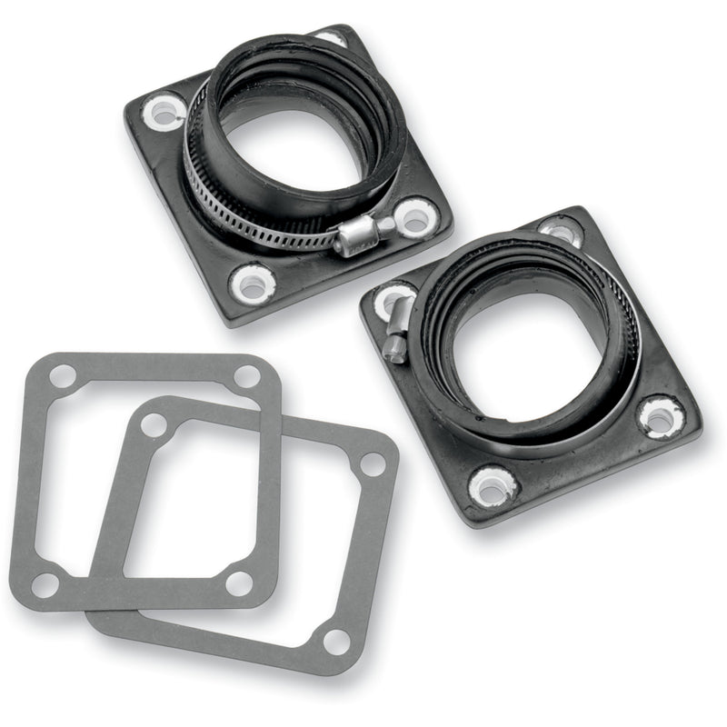 Moose Offroad Intake Manifold - 1138-BLK Yamaha Banshee 1987-2006