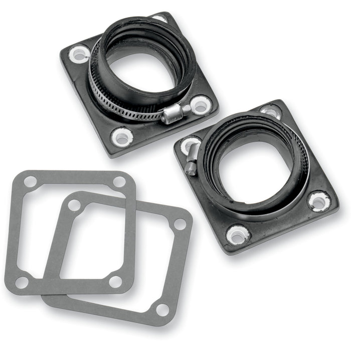 MOOSE OFFROAD 1050-0058 1138-BLK Intake Manifold s - yamaha - 38 mm - 39 mm