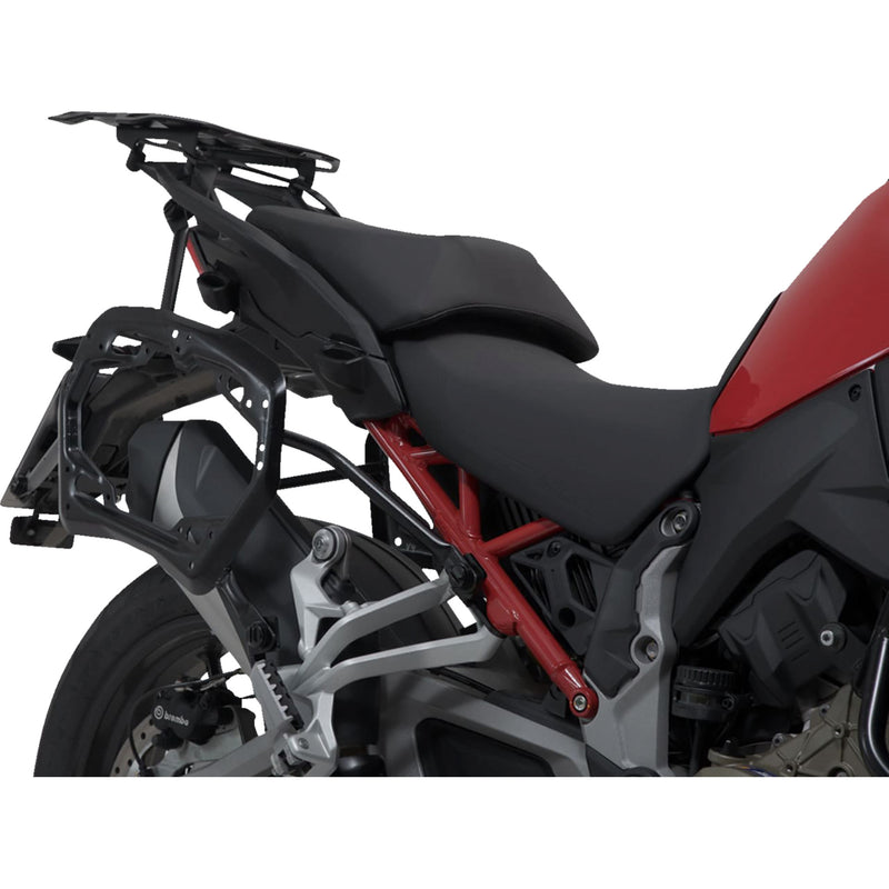 Sw-Motech Dusc Hard Case System - KFT.22.822.65200/B Ducati Multistrada 2021-2024