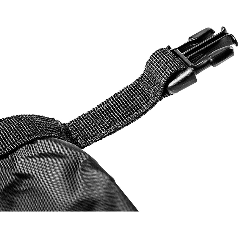 SW-MOTECH 3501-1506 BC.ZUB.00.064.30000 Blaze Inner Bag Waterproof Inner Bag - Blaze - Black