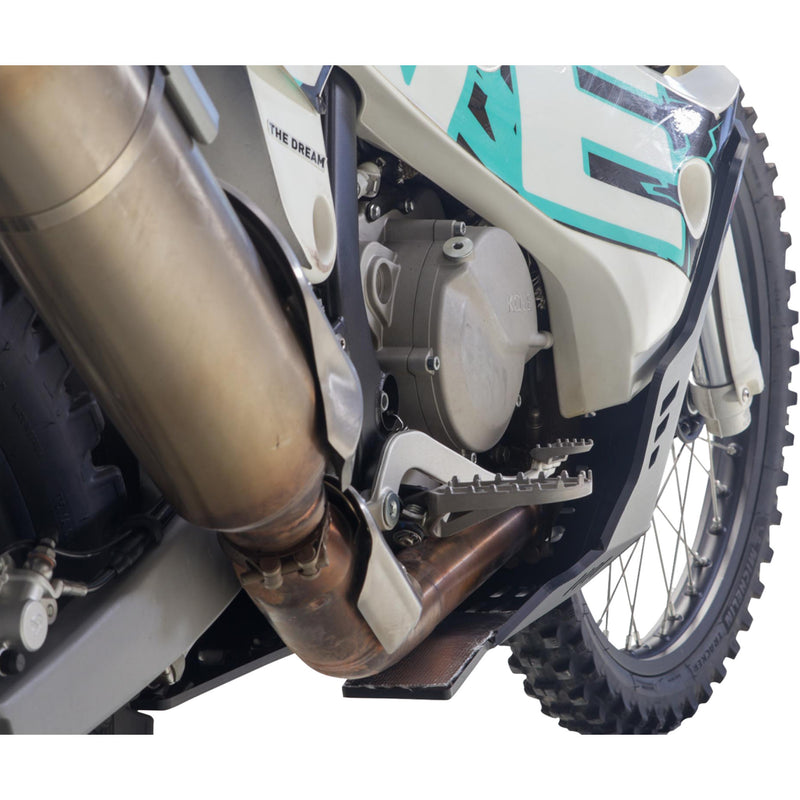 Axp Racing Skid Plate - AX1746 Kove 450 2024