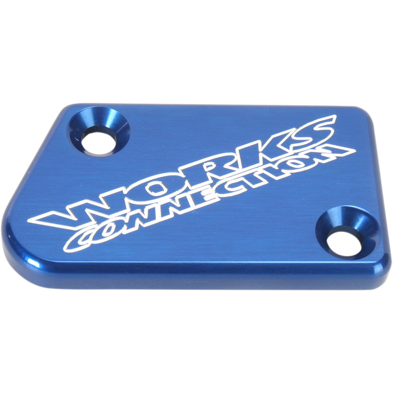 Works Connection Cover - 21-031 Yamaha Dirt Bikes 2007-2026