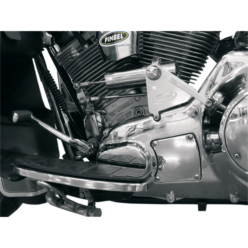 Pingel Electric Easy Shift Shifter Kit - 77900 For Harley Touring 1987-2006