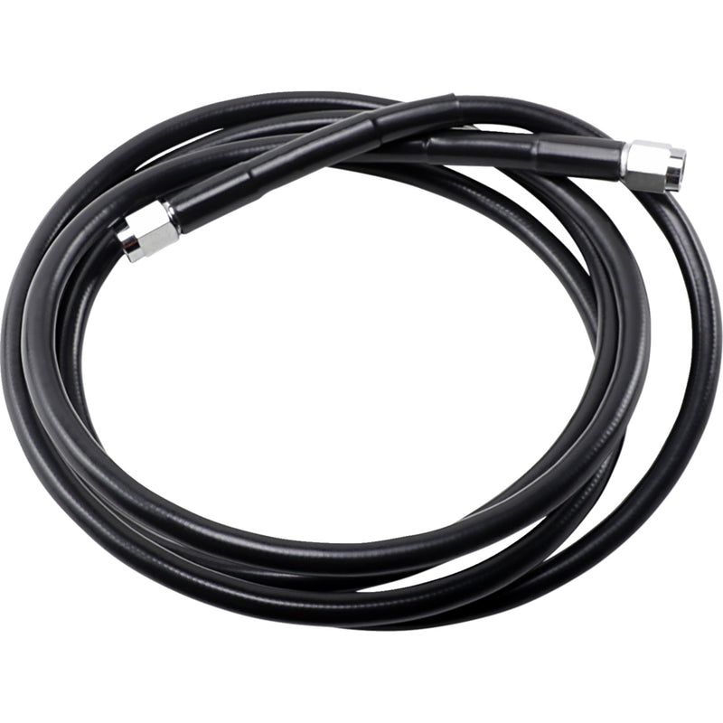 DRAG SPECIALTIES Universal Brake Line Black