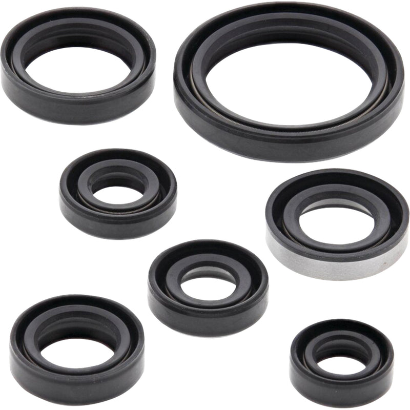 Vertex Oil Seals - 822193 Kawasaki KLX400R / KLX400SR / 400 2003-2004