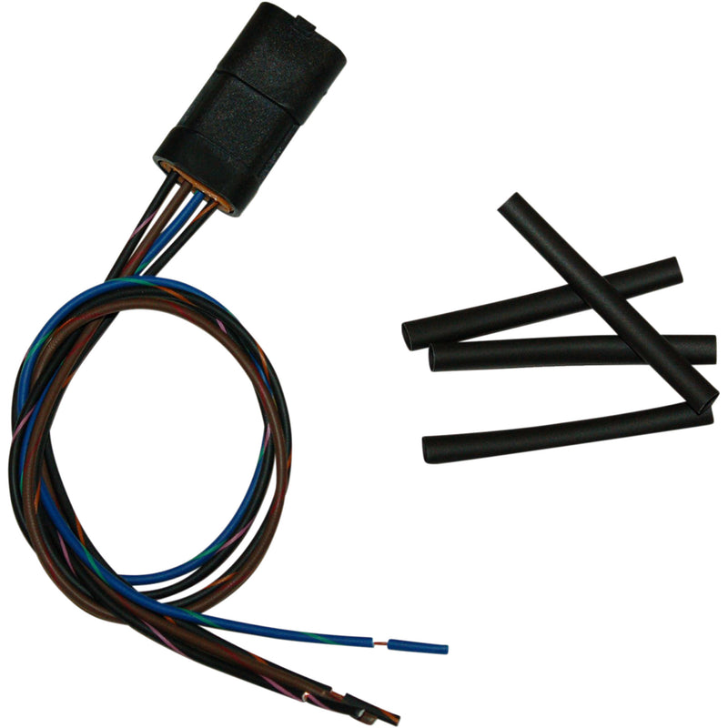 NAMZ 2120-0834 PT-410017 Wiring Harness with Pigtail Delphi Mating Connectors