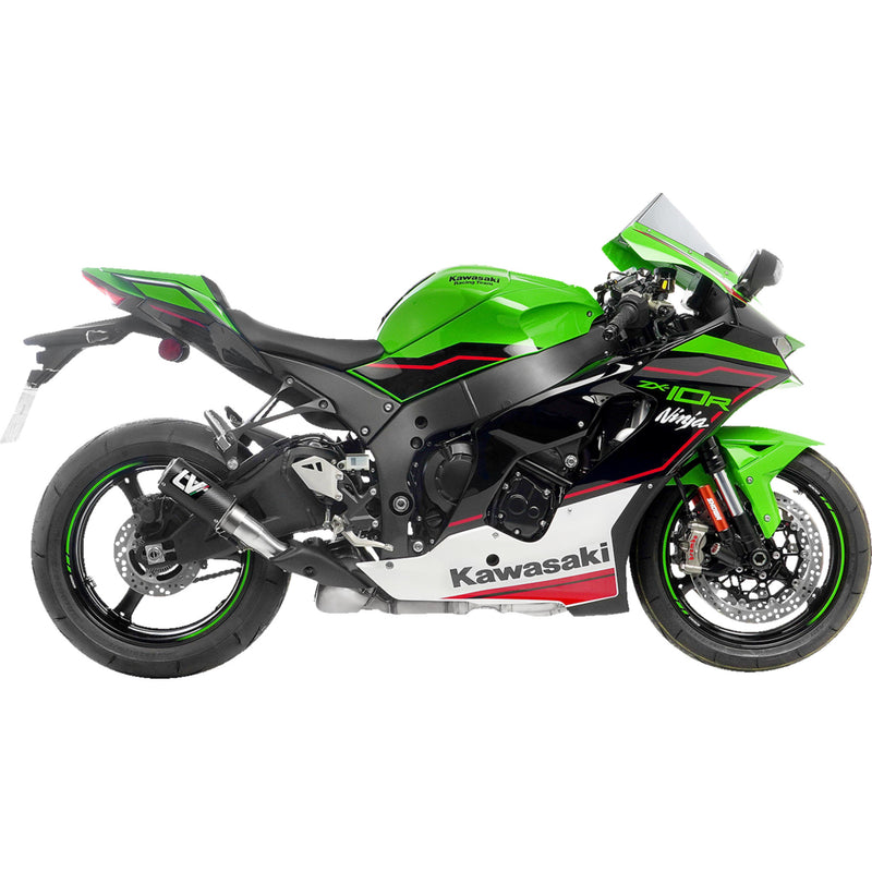 Leovince LV Corsa Muffler - 15406CU Kawasaki Ninja 2016-2024