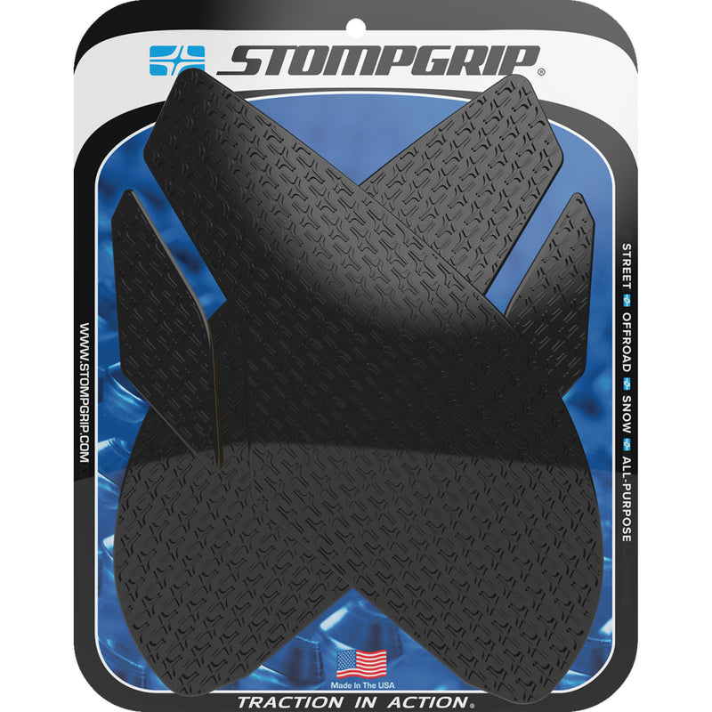 Stompgrip Sticker Kit - 55-14-0078B Triumph Daytona / Street 2013-2025