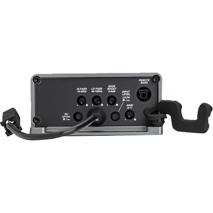 KICKER 4405-0938 51KPX5001 Subwoofer Amplifier Mono Amplifier - 500 W - Weather Resistant