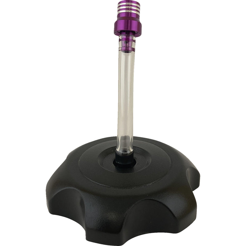 NO TOIL 0703-0953 NTVC-007 Vent Cap purple