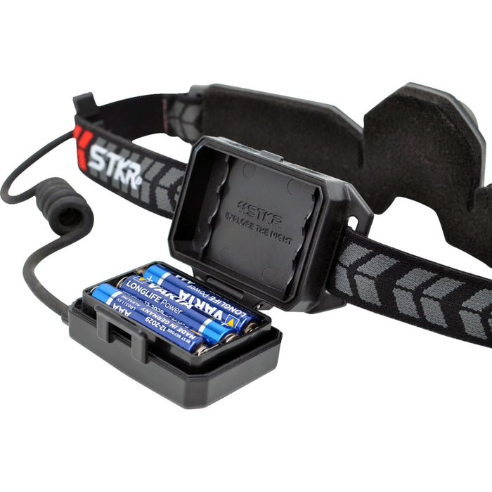 RISK RACING 3850-0660 14204 FLEXIT Pro 3.0 Headlamp Headlamp - FLEXIT - Pro 3.0 - LED - 300 Lumens - Multi Functional