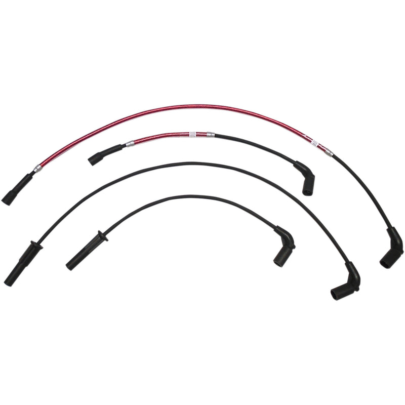 Magnum Shielding Ignition Wires - 3046T For Harley Touring 2017-2025