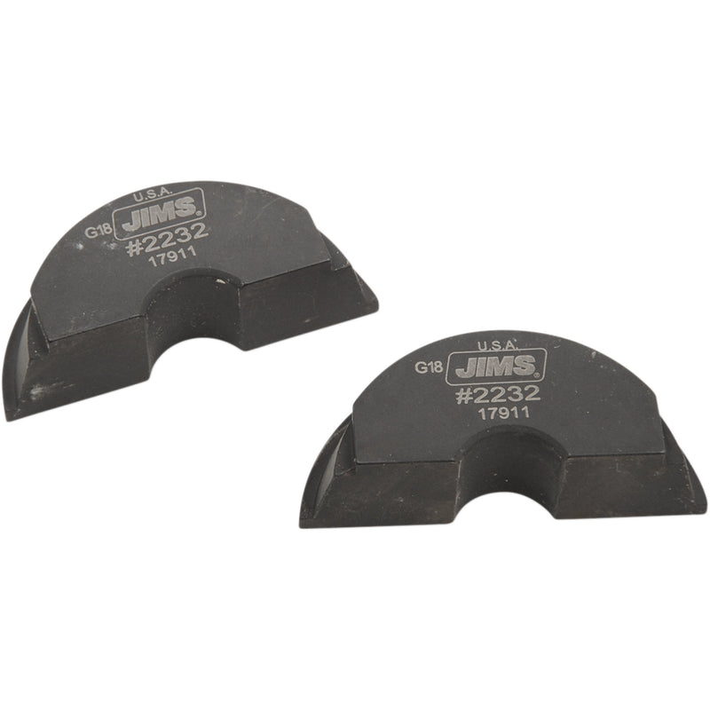 Jims Bearing Race Tool - 2232 For Harley Motorcycles 1966-2017