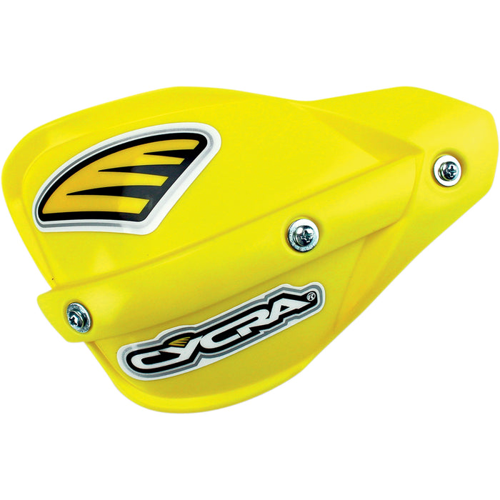 CYCRA 1015-55 1CYC-1015-55 Probend™ Plastic Replacement Handshields Handshields - Replacement - Yellow