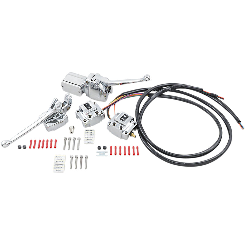 Drag Specialties Control - DS-280354 For Harley Motorcycles 1972-1981
