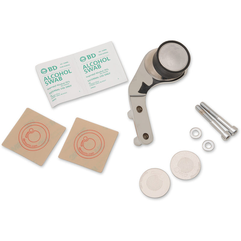 Klock Werks iOmounts Mount - KWD-04-0411 For Indian Scout 2015-2023