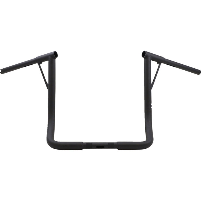 BURLY BRAND 0601-5945 B12-7005TB Louie Handlebar - 16" - Textured Black