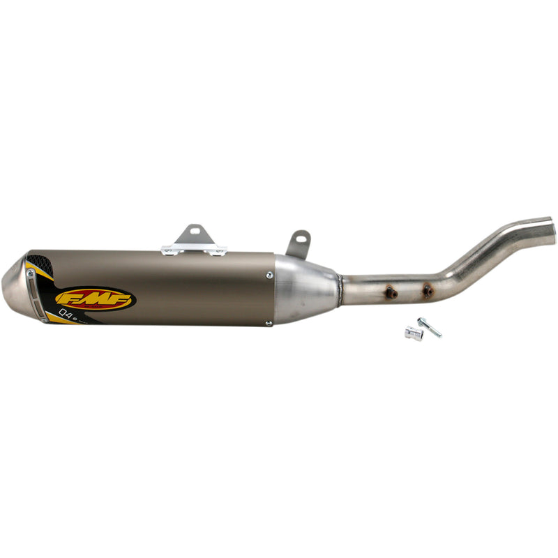FMF Q4 Muffler - 044301 Yamaha YFZ450R / YFZ450X 2009-2022