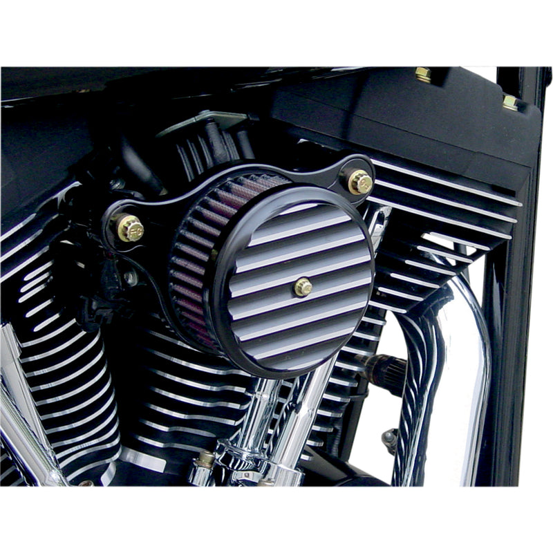Joker Machine Finned Air Cleaner - 10-202B For Harley Sportster 2007-2022