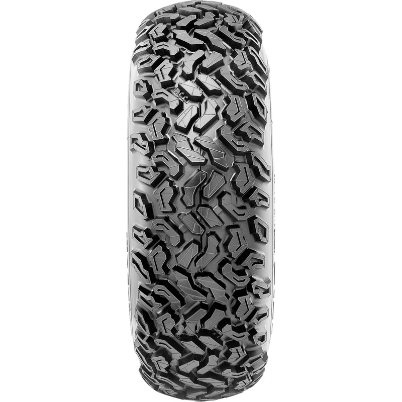 MAXXIS 0319-0370 TM00119800 WorkZone Tire Tire - WorkZone - Front - 25x8-12 - 6 Ply