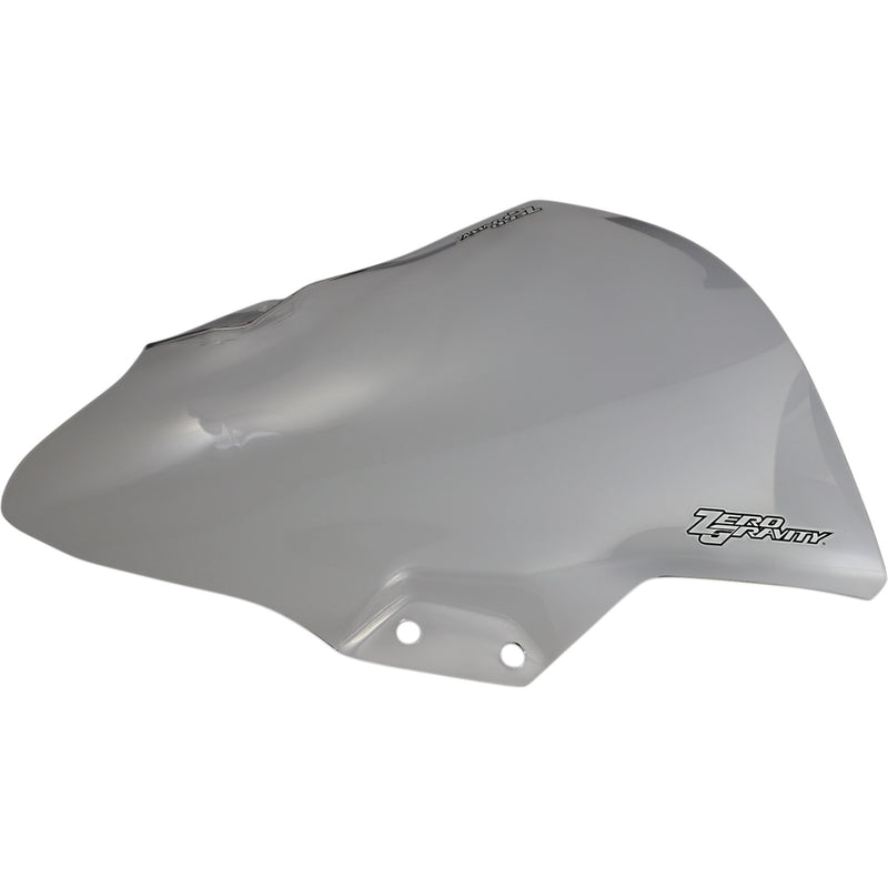 Zero Gravity SR Series Windshield - 20-283-01 Kawasaki Ninja 400 2018-2023