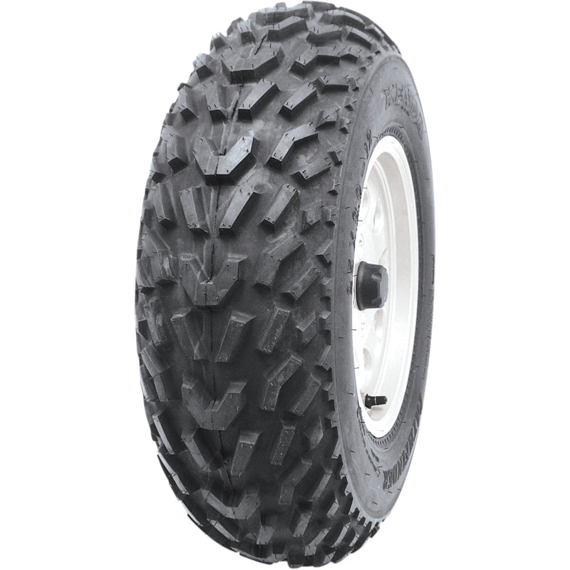 KENDA K530-11 085301245A1 K530 Pathfinder Tire Tire - K530 Pathfinder - Front - 24x8-12 - 2 Ply