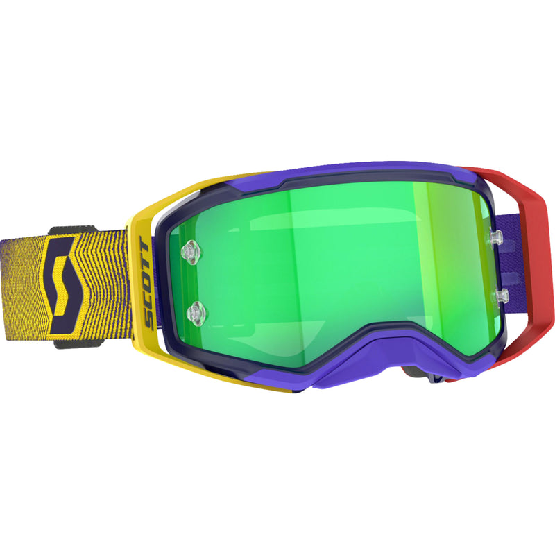 SCOTT Prospect 2.0 Goggle - Chrome Works Lens