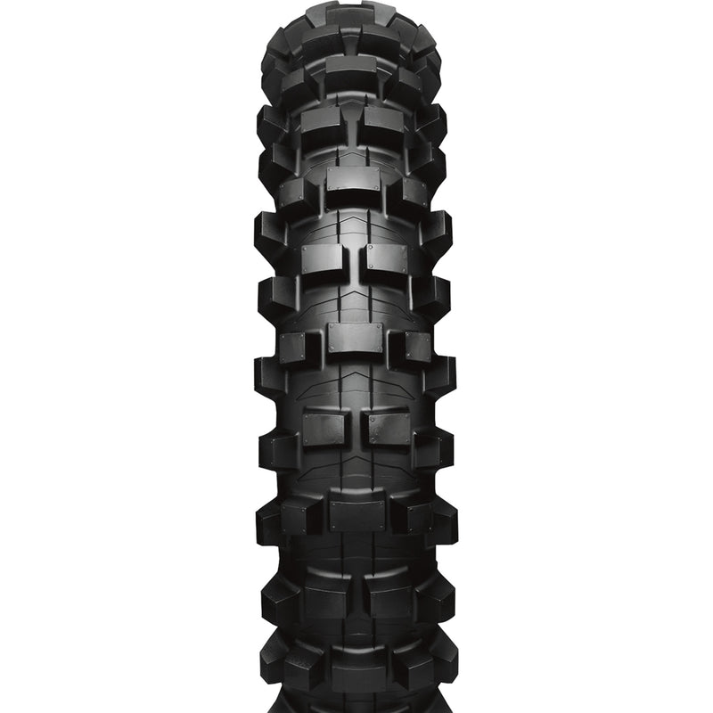 IRC 0313-0435 T10339 M5B Evo Tire Tire - M5B Evo - Rear - 120/80-18 - 62M