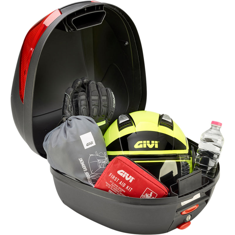 GIVI 3516-0387 B29N2 Monolock B29 29 Liter Top Case Monolock Case - 29 Liter