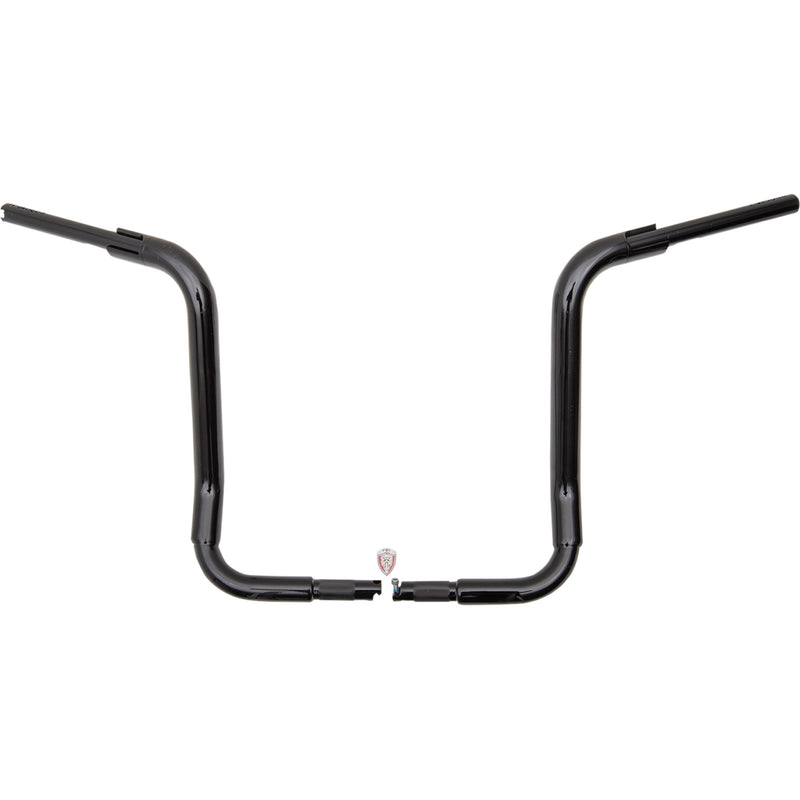 Fat Baggers Inc. Handlebar - 803016-B For Harley Touring 2014-2020