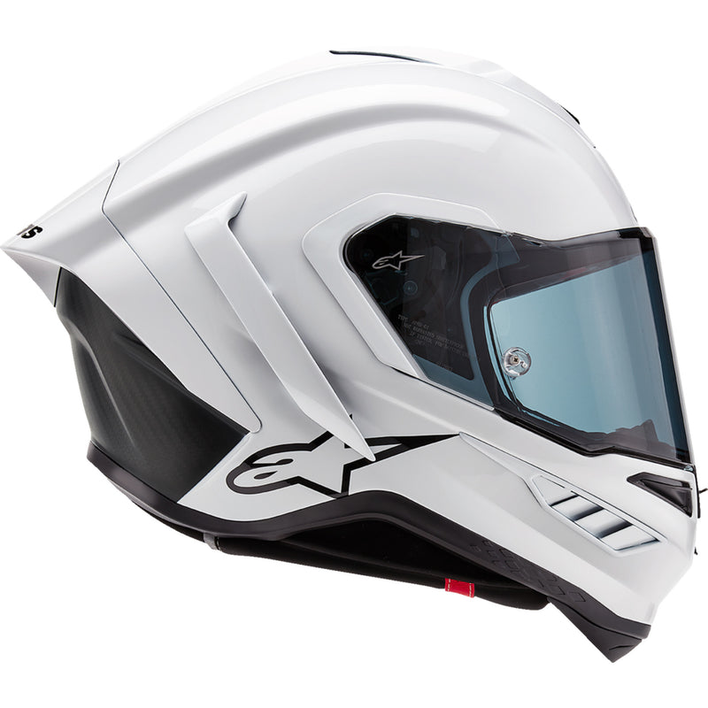 ALPINESTARS Supertech R10 Helmet Solid - Gloss White