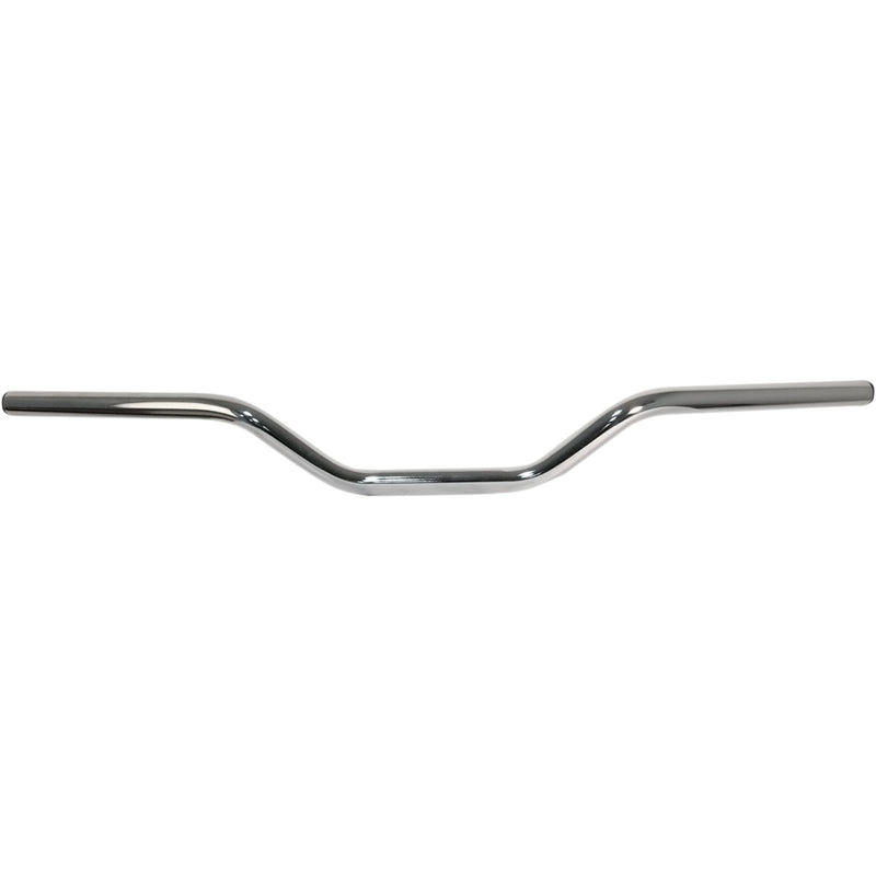 EMGO 0601-2626 23-12563 7/8" Sport Handlebar Handlebar - Euro - Chrome