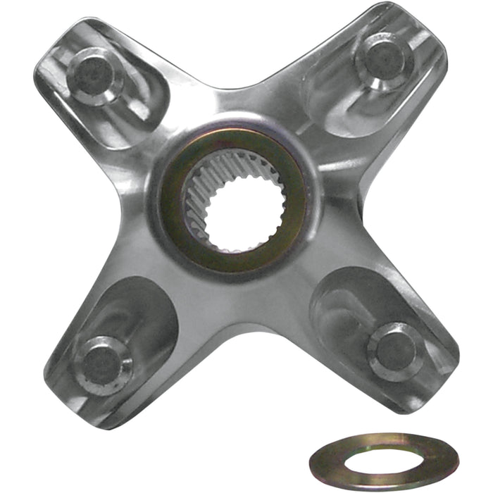 LONE STAR RACING/TECH 5 IND. LS12-201 12-201 Billet Wheel Hub Hub - Wheel - Rear - Yamaha