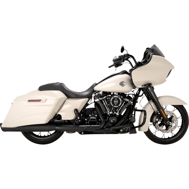 Vance & Hines Razorback Muffler - 47960 For Harley Touring 2017-2026