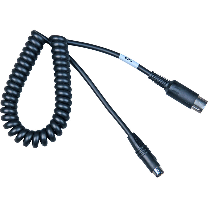 J & M 4403-0143 HC-GHD Lower Headset Cord g series - 7-pin