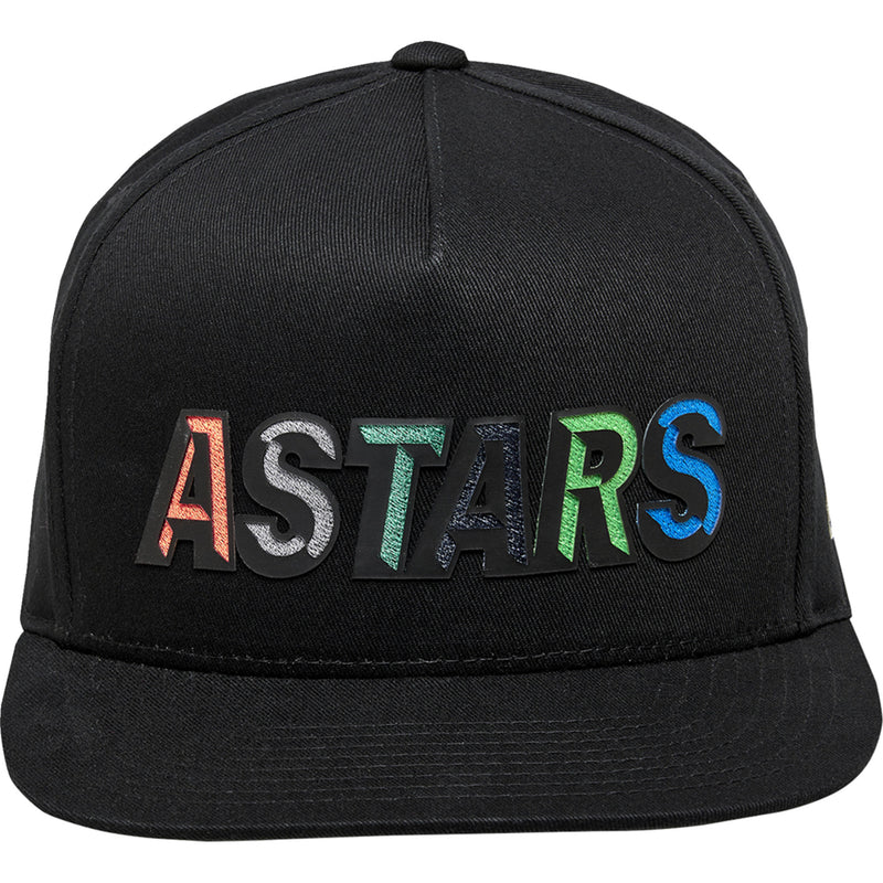 ALPINESTARS 2501-4164 1214-81118-10-OS Candy Hat black - one size